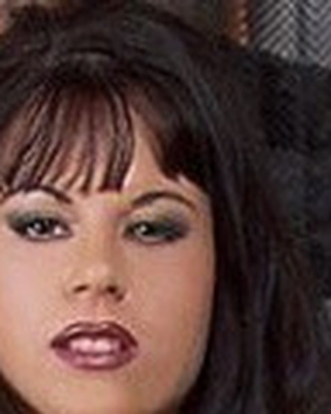 Head-and-shoulders portrait of Jewel DeNyle